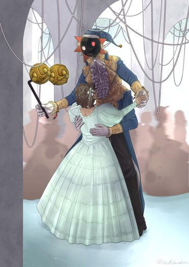 Love Between the Stars